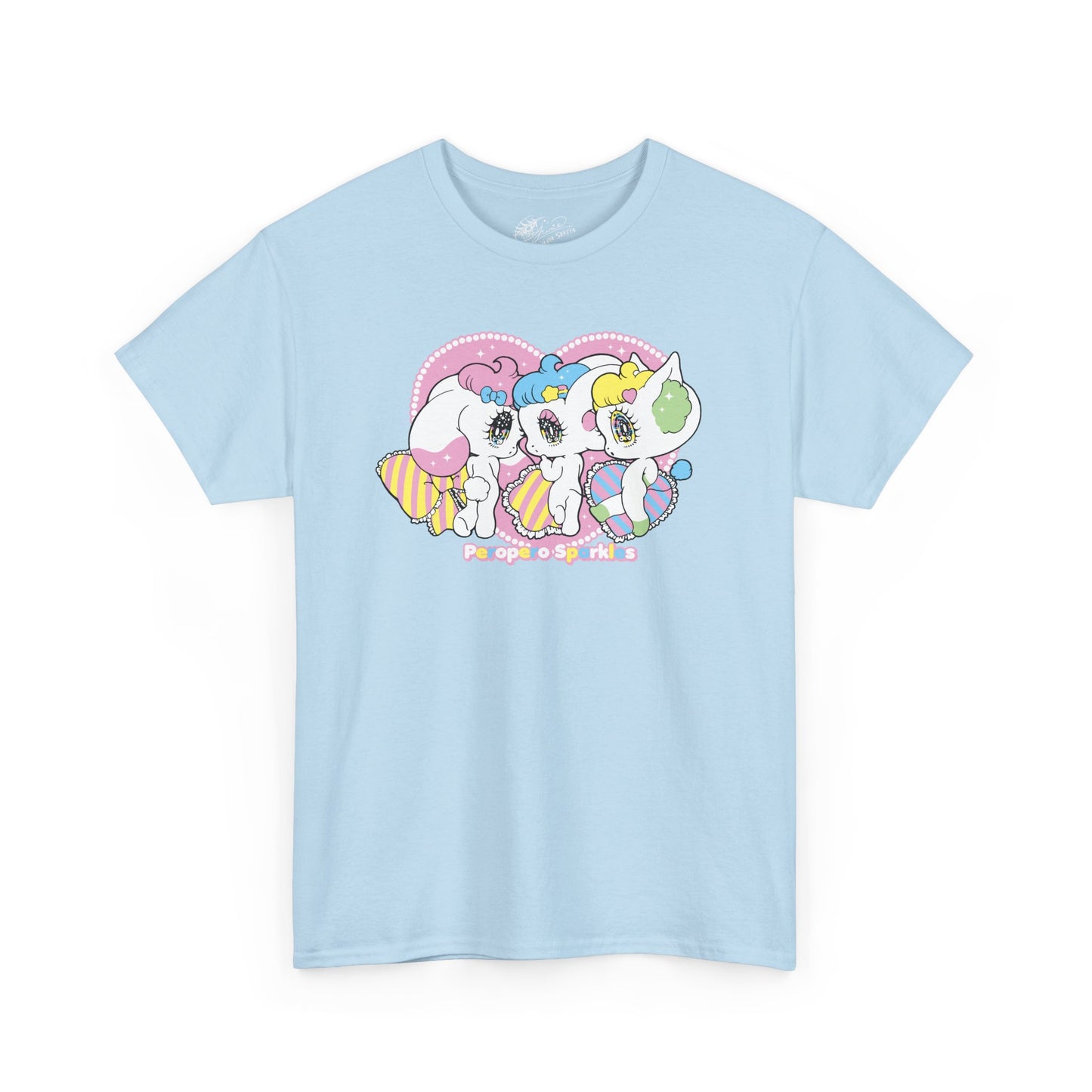 Copy of Copy of Unisex Heavy Cotton Tee