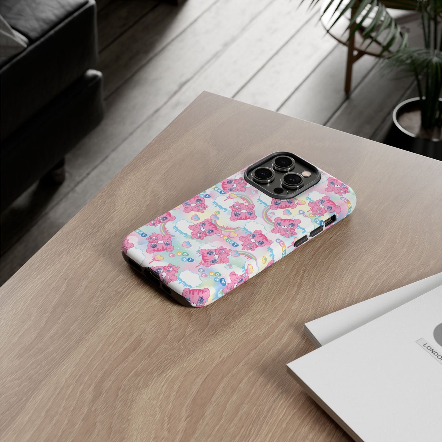Copy of Copy of PEROPERO Dreamer Phone Case