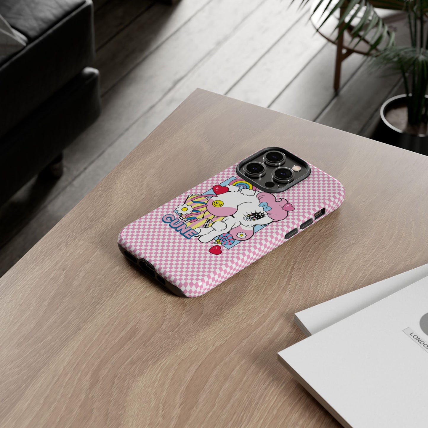 Copy of Copy of Copy of PEROPERO Dreamer Phone Case