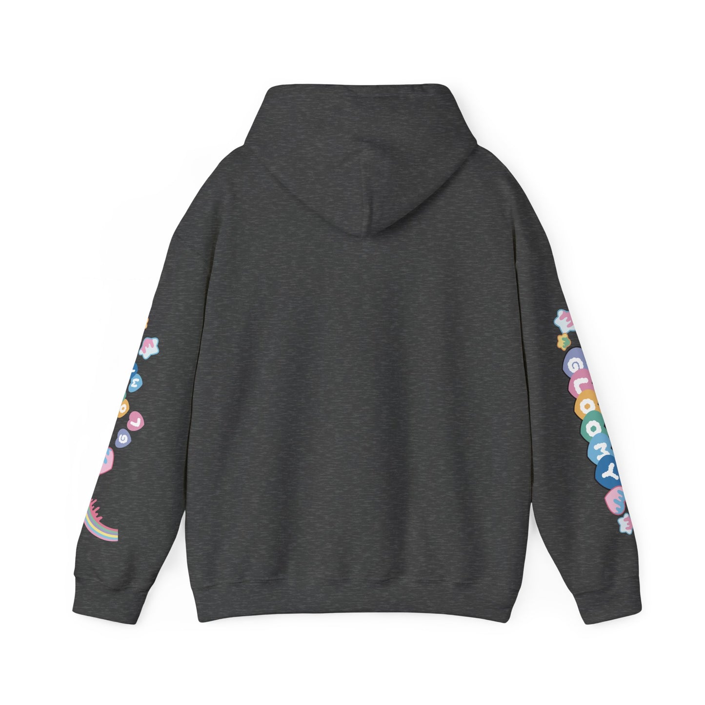 Copy of YURIE SEKIYA X GLOOMY BEAR🌟STARRY GAL 2024 Unisex Hooded Sweatshirt
