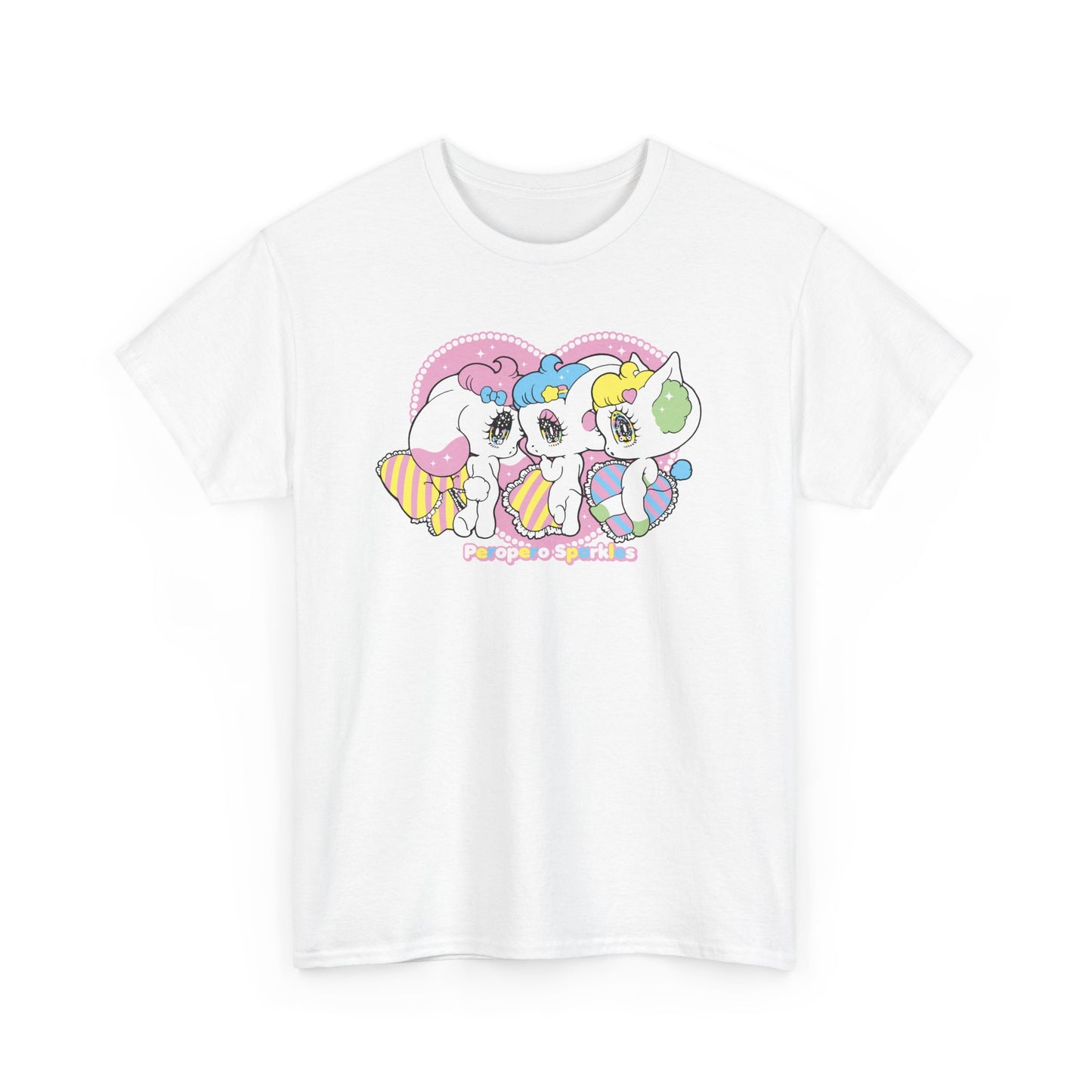 Copy of Copy of Unisex Heavy Cotton Tee