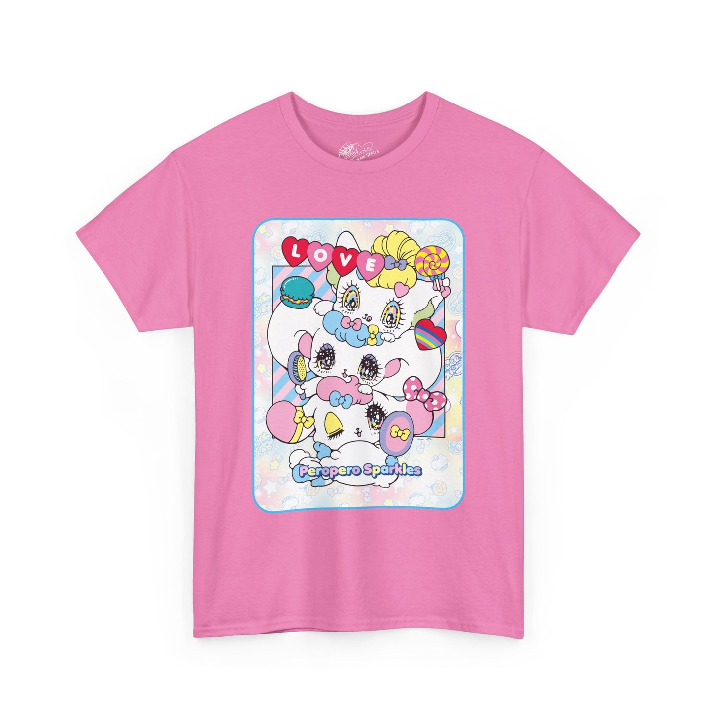 Copy of Unisex Heavy Cotton Tee