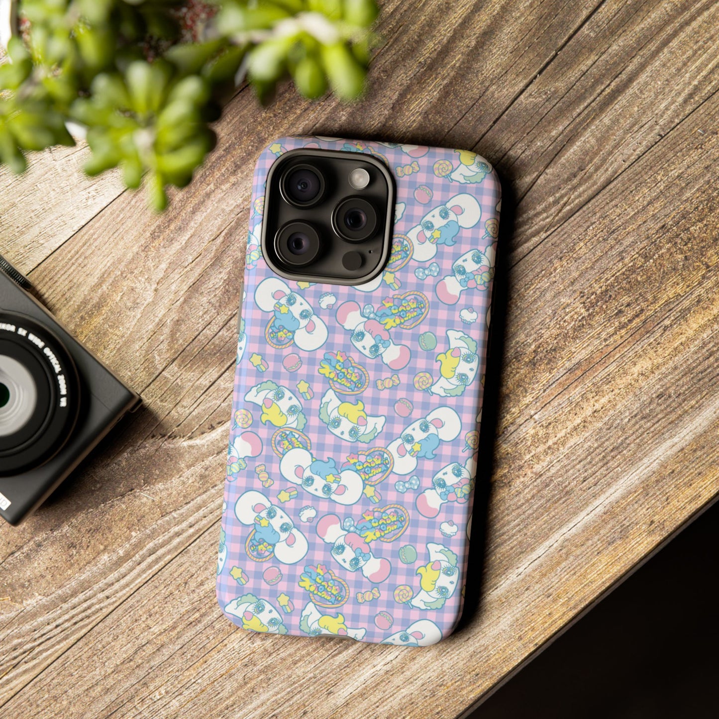 Copy of Copy of Copy of PEROPERO Dreamer Phone Case