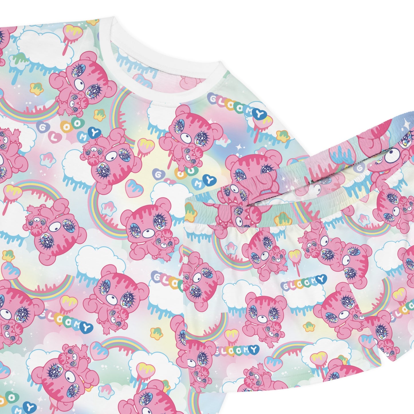 Copy of PEROPERO SPARKLES✨ - Sleepy Time PJ Set