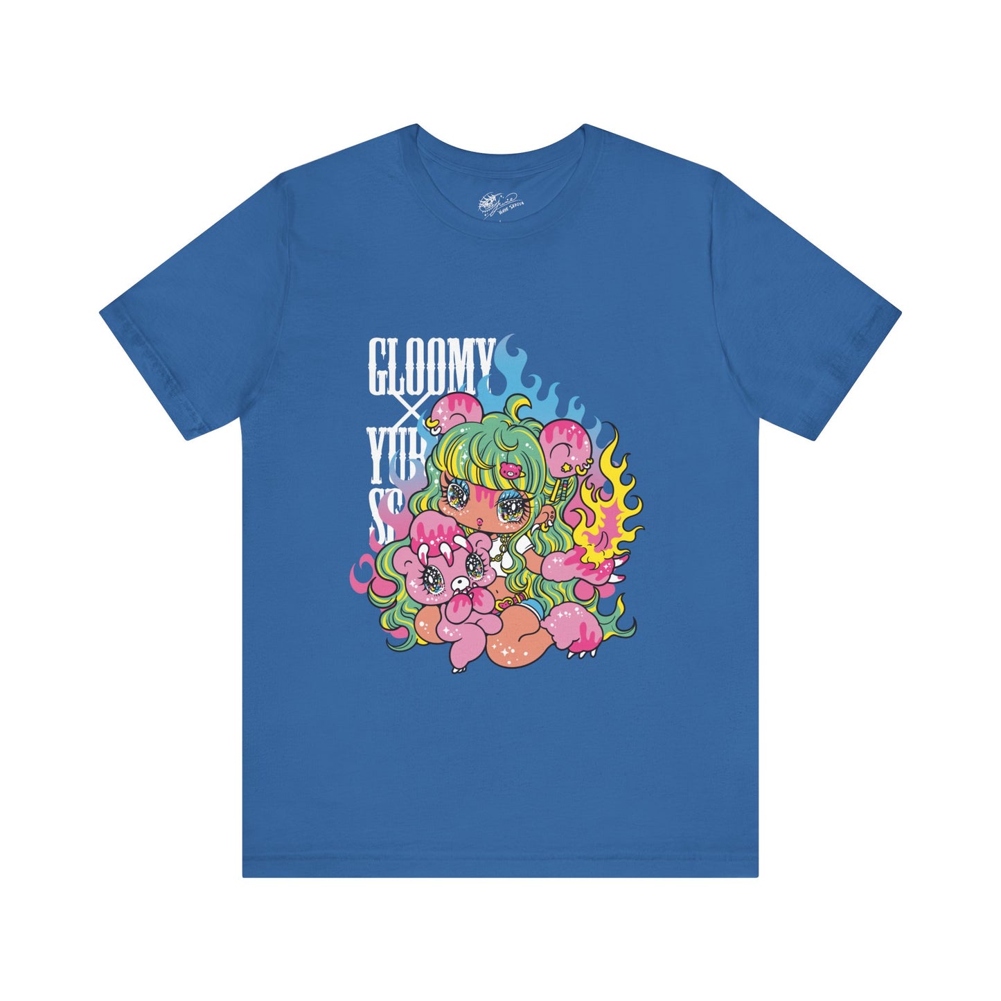 Copy of Unisex Jersey Short Sleeve Tee
