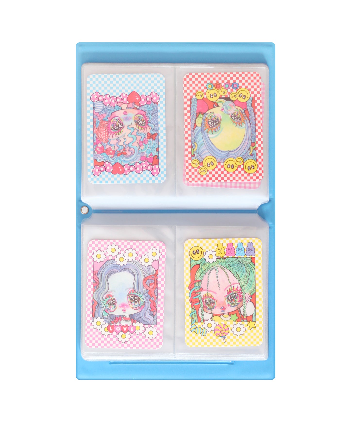 GALS Character Collectible Trading Card Pack